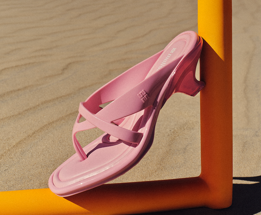SANDAL – melissa shoes Japan