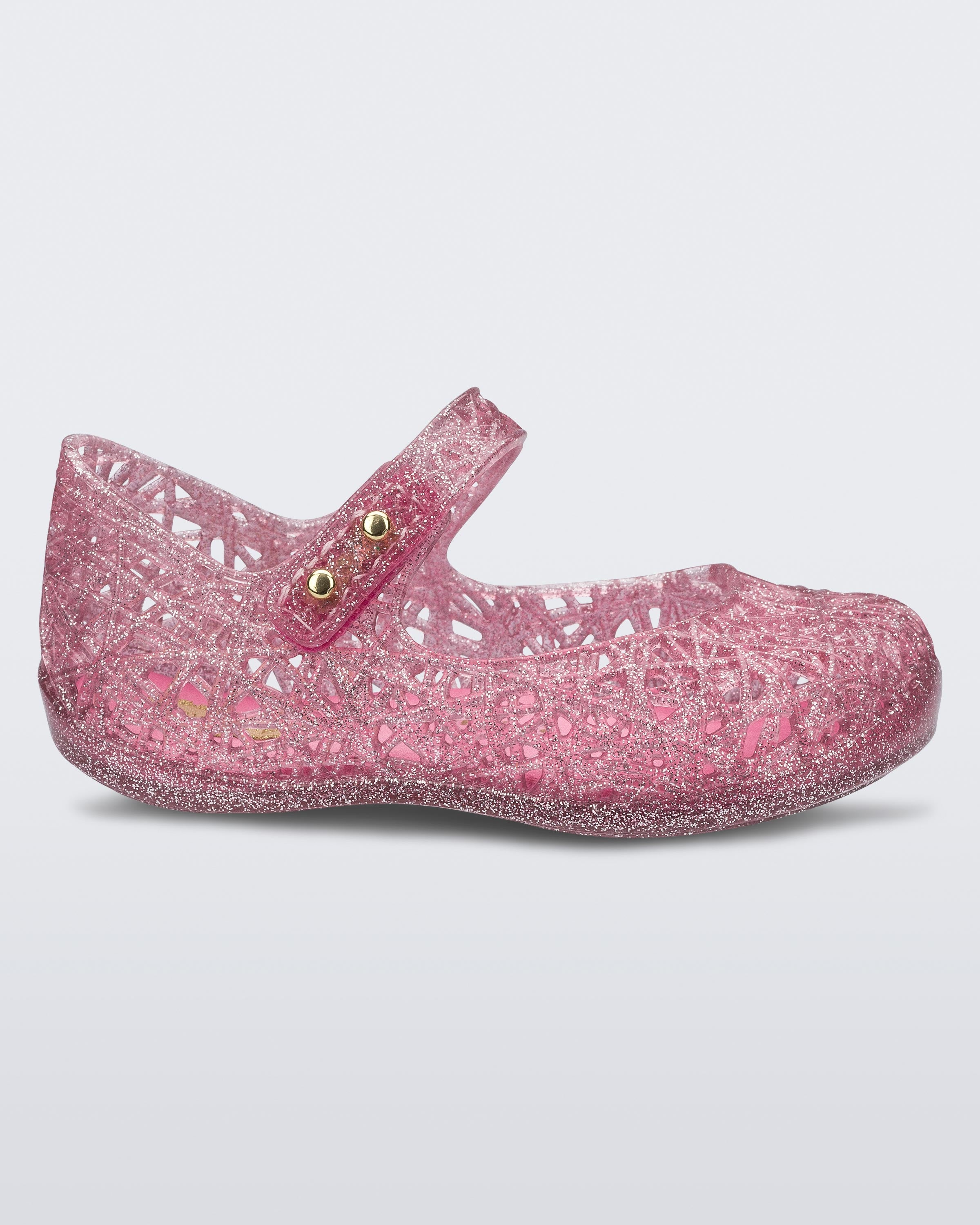 Mini Melissa Campana Zigzag