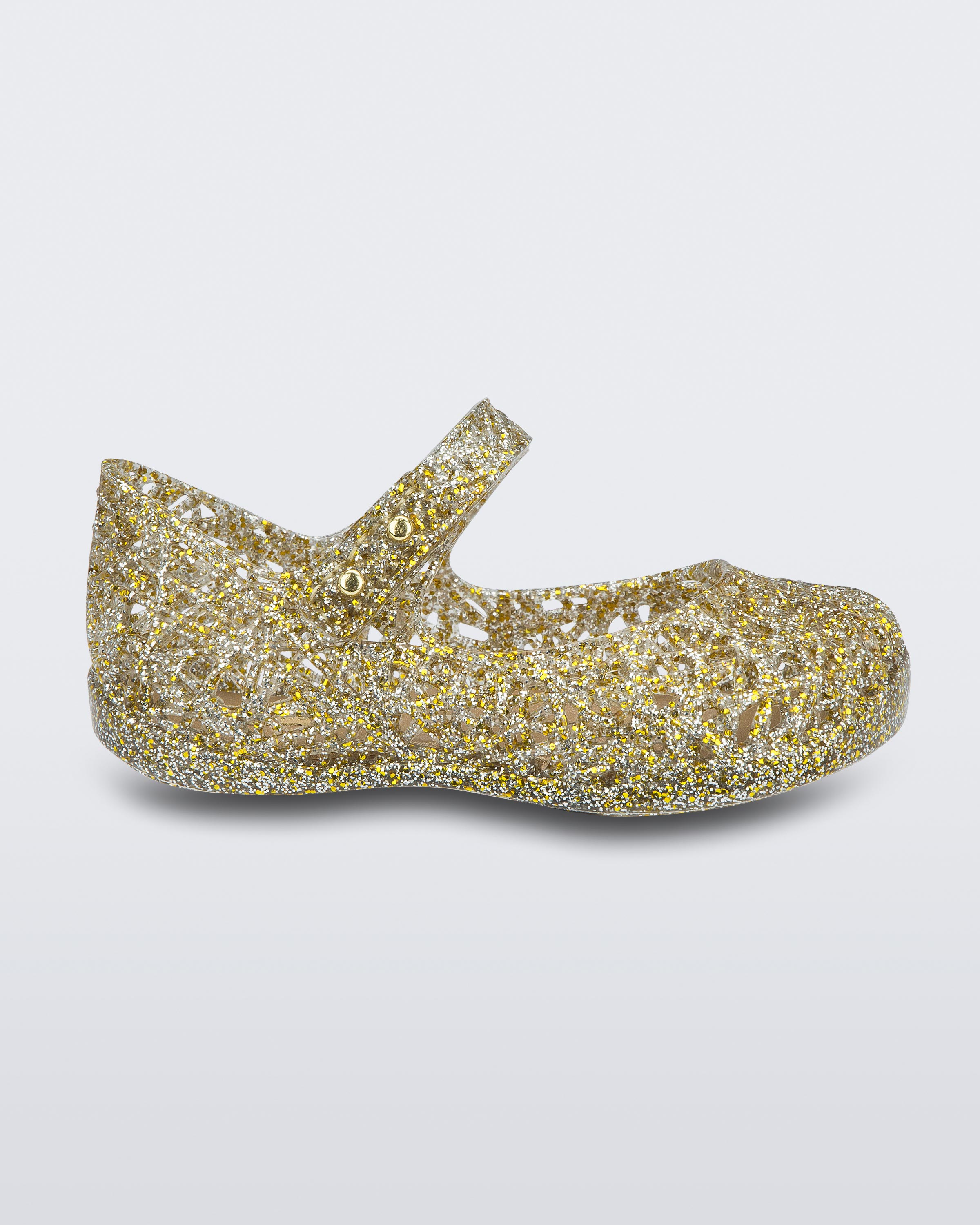 Mini Melissa Campana Zigzag