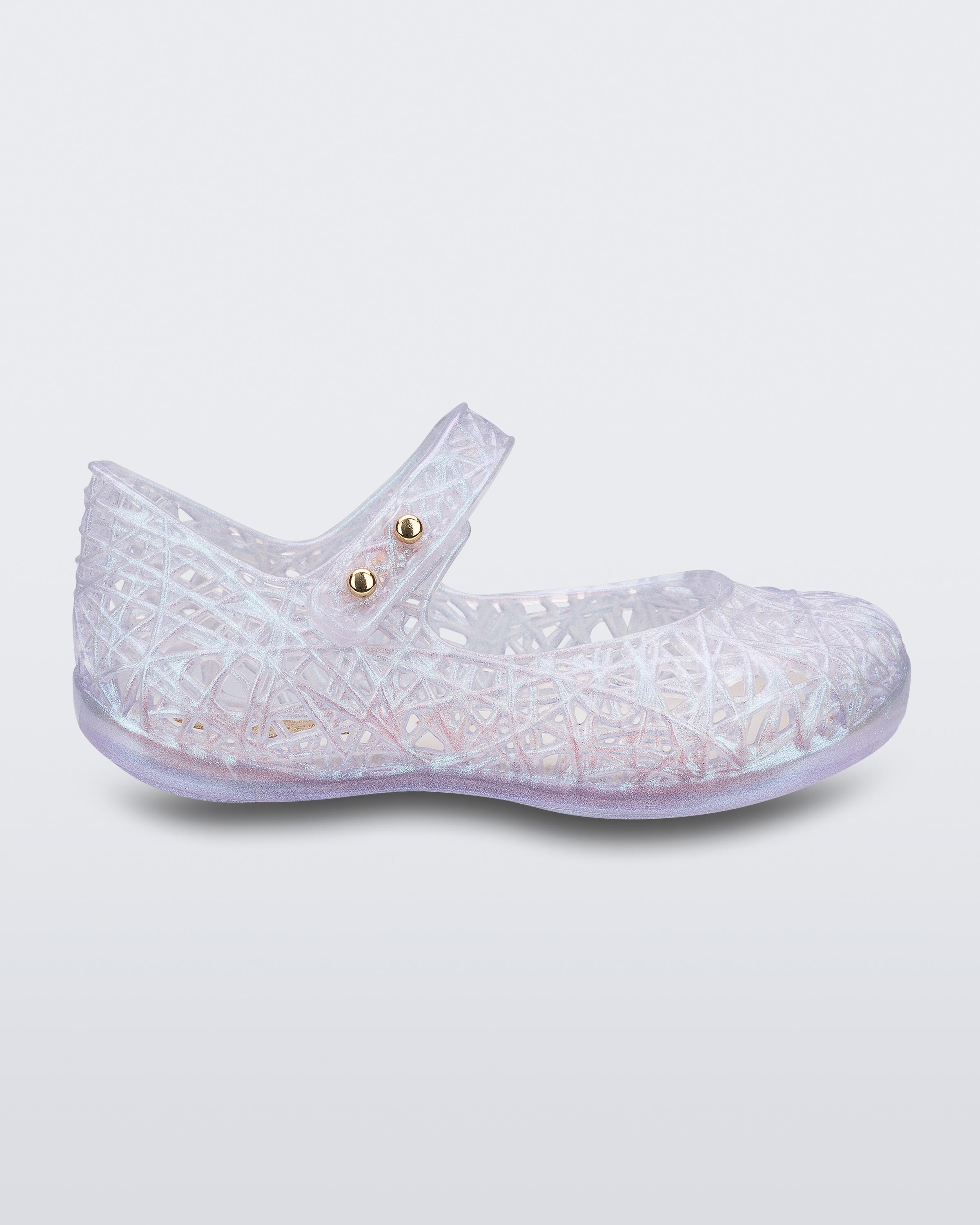 Mini Melissa Campana Zigzag