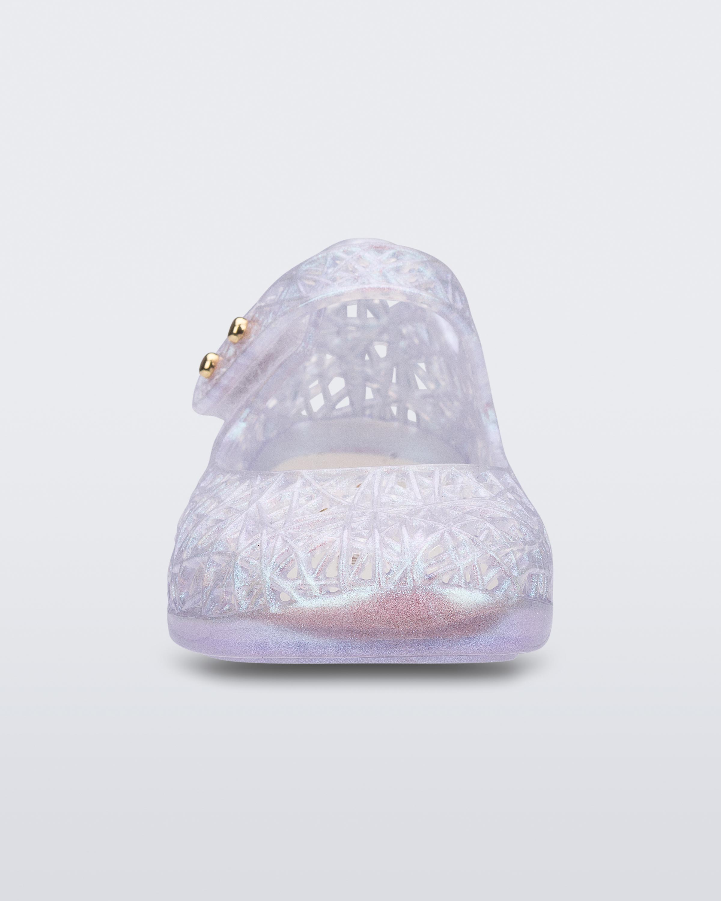 Mini Melissa Campana Zigzag