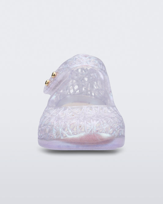 Mini Melissa Campana Zigzag
