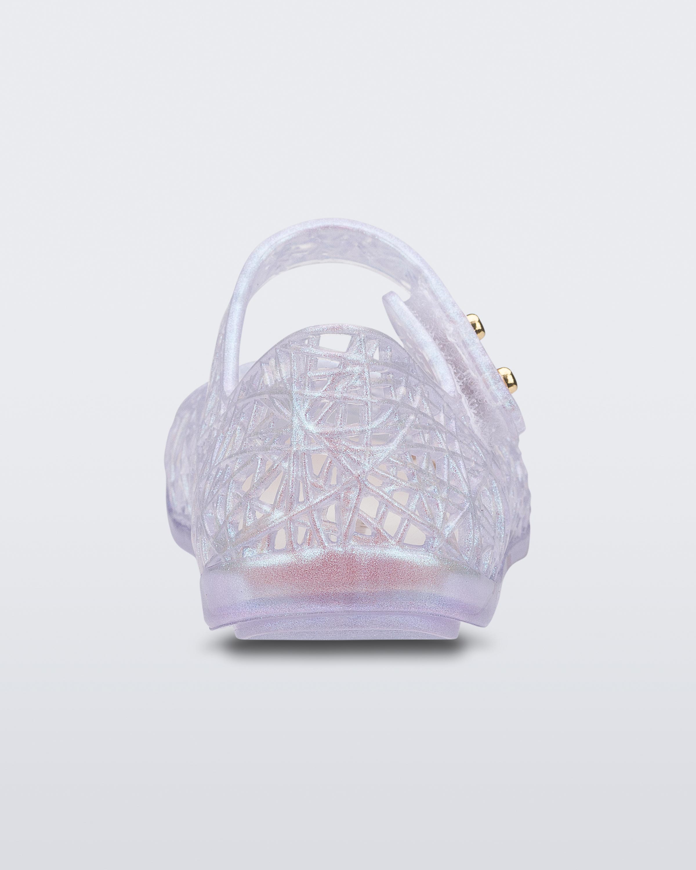 Mini Melissa Campana Zigzag