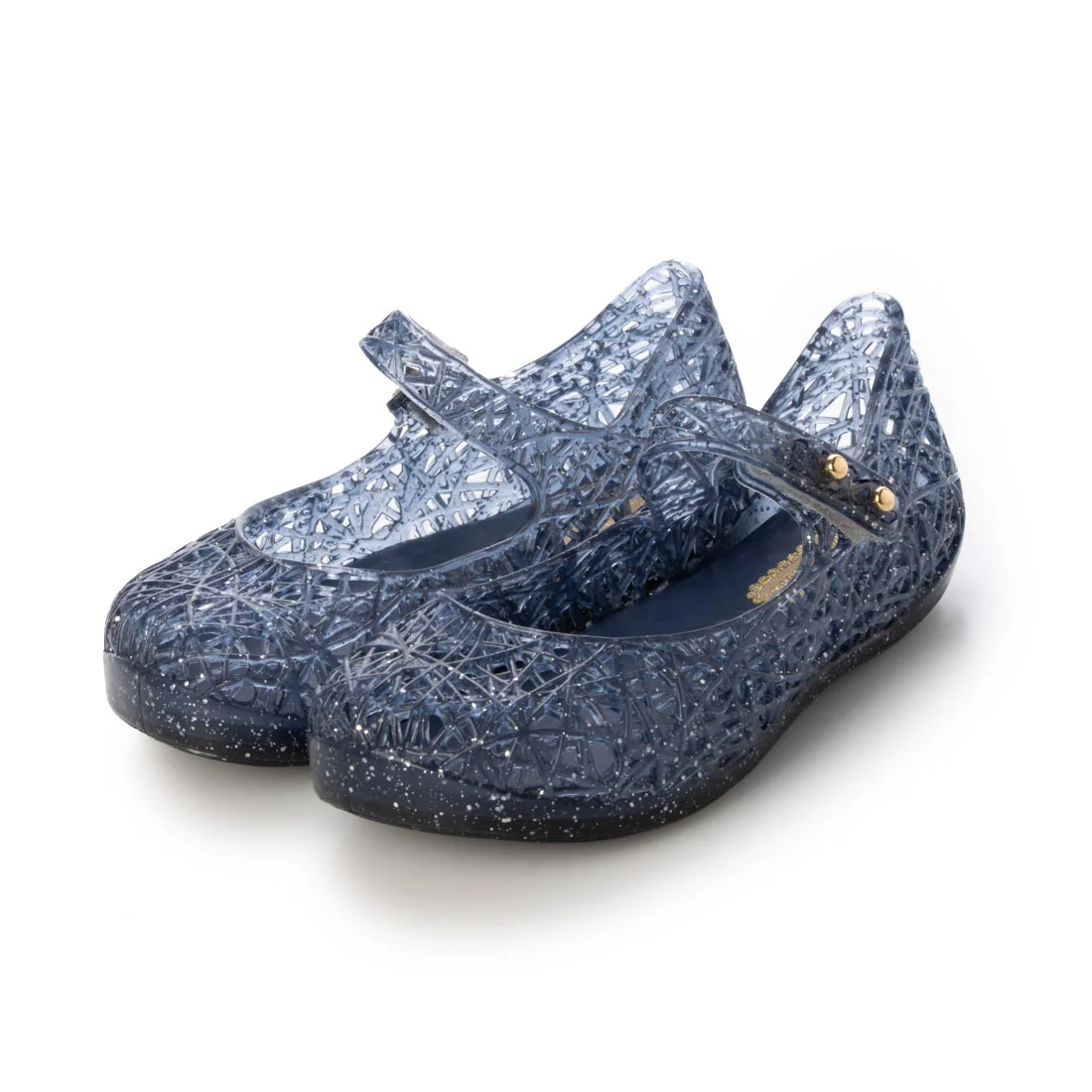 Mini Melissa Campana Zigzag