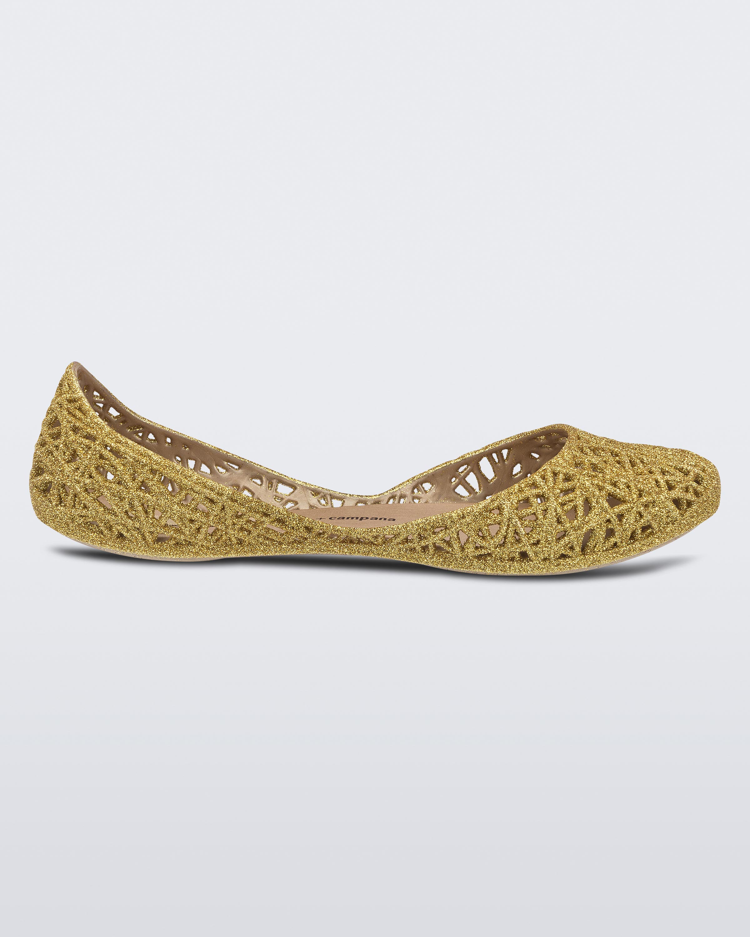 Melissa Campana Zig Zag II