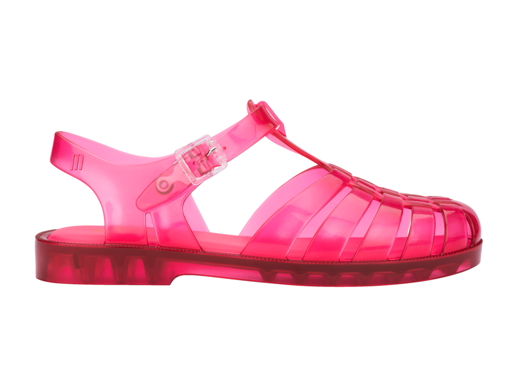 サンダル・ミュール MELISSA ACQUA SP AD 30434 PINK Melissa Possession Dark Pink – melissa shoes Japan