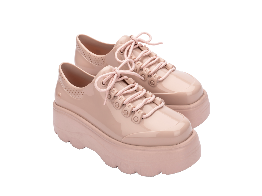 Melissa Kick Off Light Pink | melissa shoes Japan 