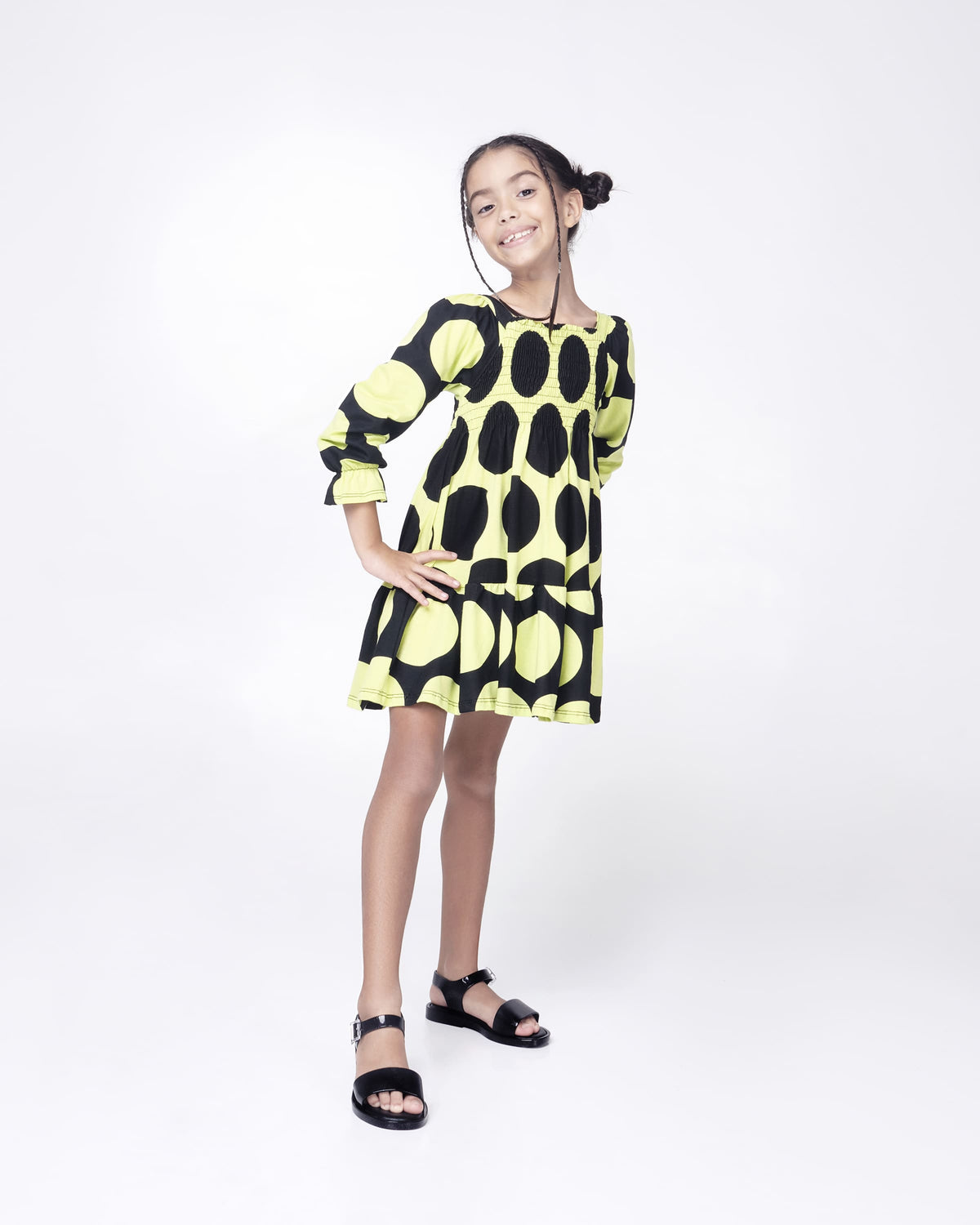 Kids Melissa Mar Sandal