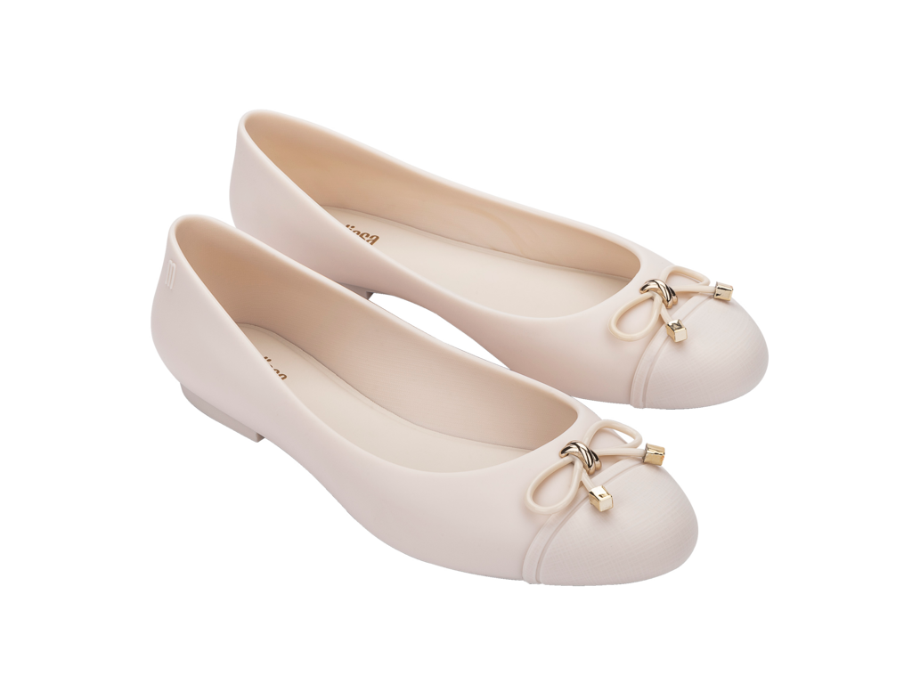 メリッサ melissa MELISSA DOLL V AD （LIGHT BEIGE） - シューズ