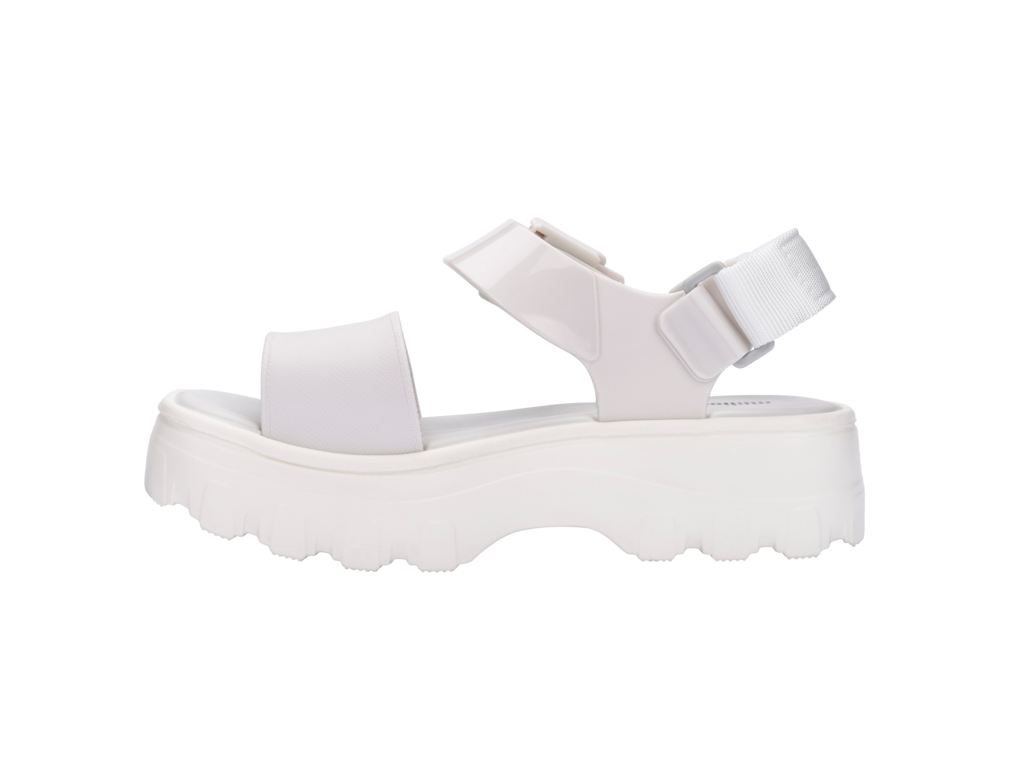 全5色 Melissa 軽量&快適 香り付 厚底 プラットフォームサンダル Melissa(メリッサ) ・厚底プラットフォームサンダル 全5色