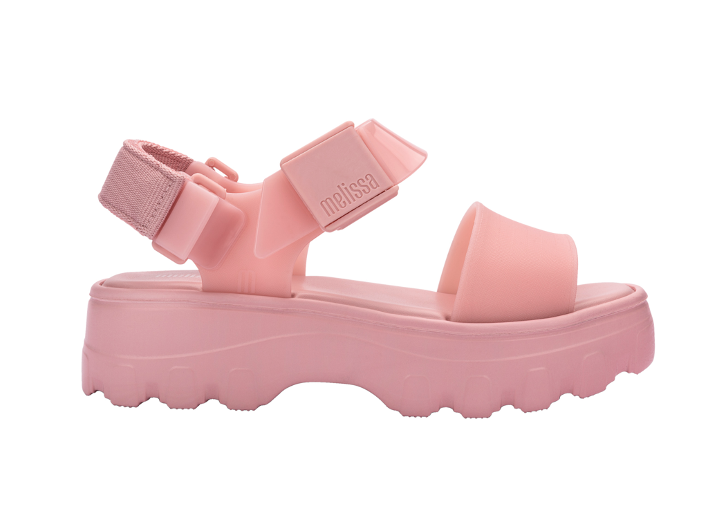 Melissa Kick Off Sandal Pink | melissa shoes Japan