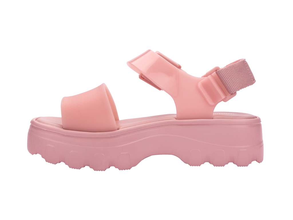 Melissa Kick Off Sandal Light Pink