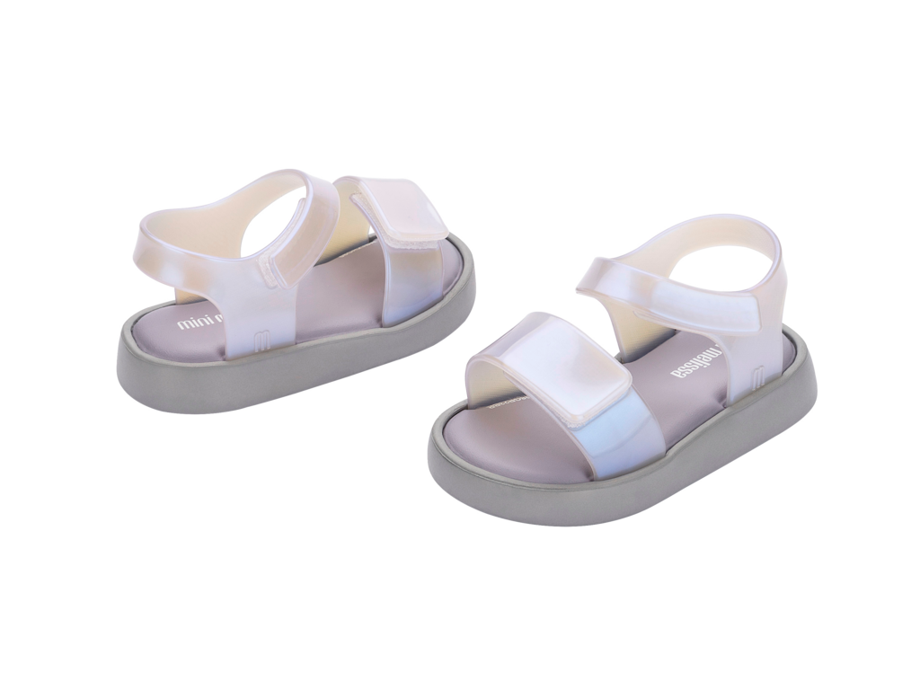 Mini Melissa Jump BB Pearly Blue