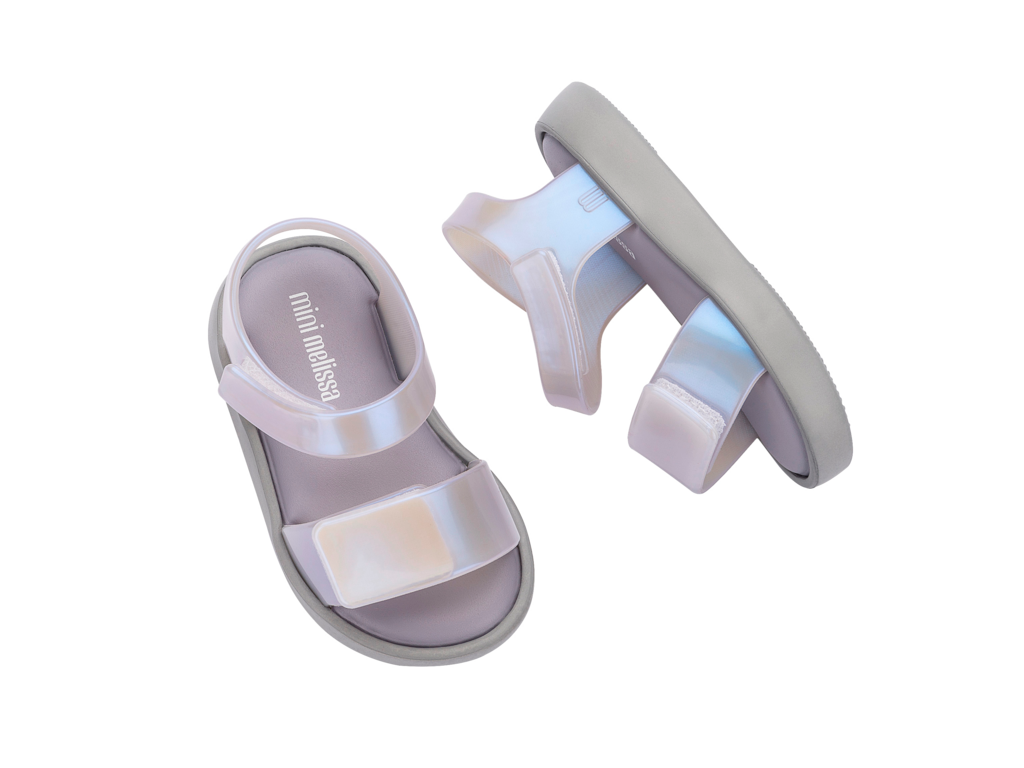 Mini Melissa Jump BB Pearly Blue