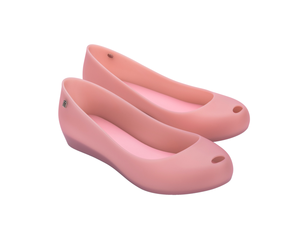 Melissa Ultragirl Basic Ⅱ Pink – melissa shoes Japan