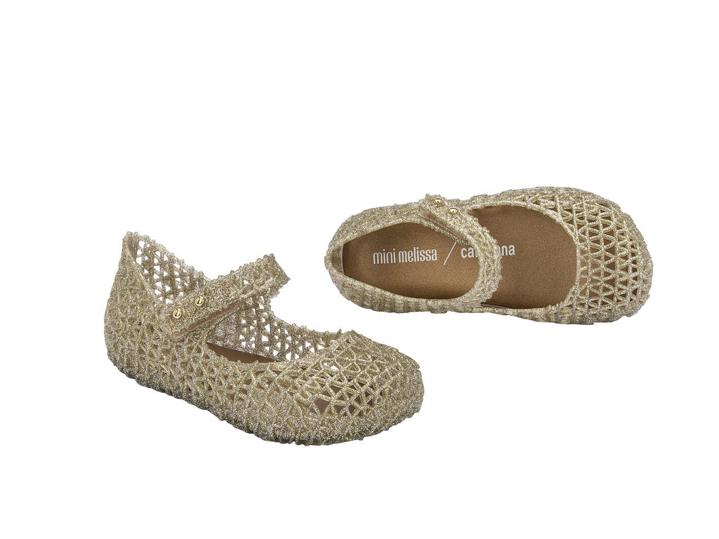 Mini Melissa Campana Papel