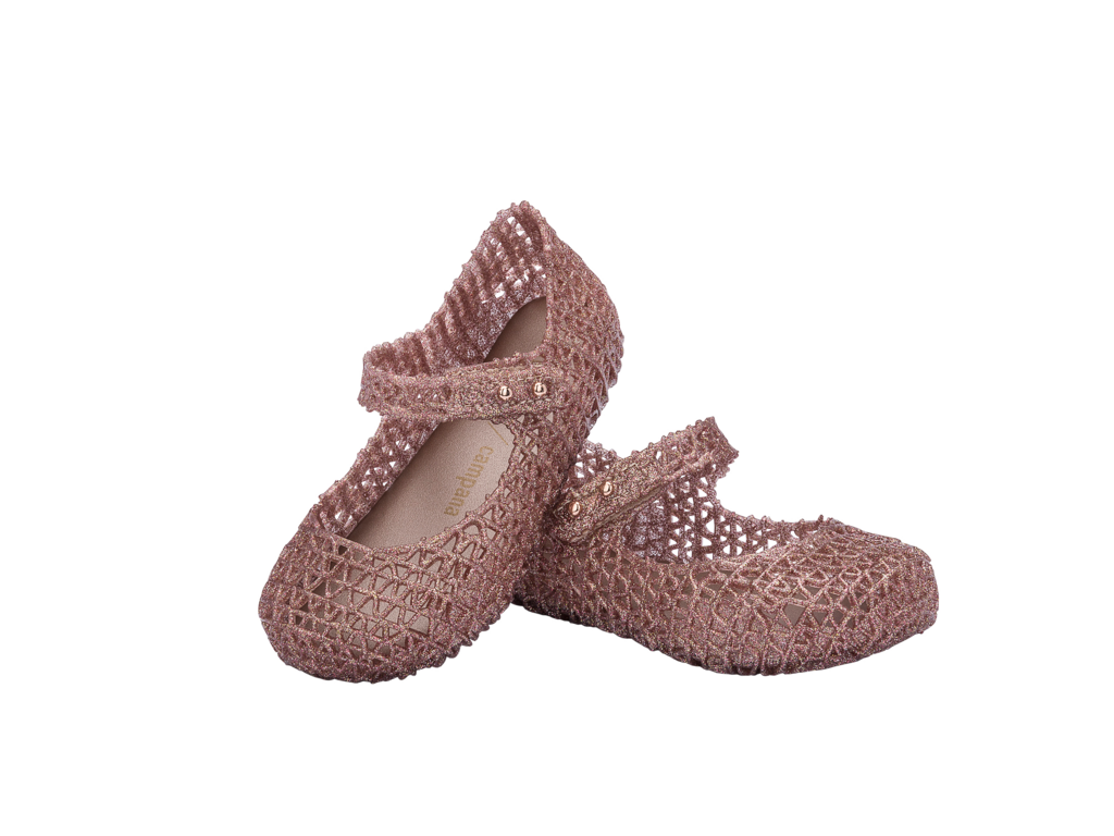 Mini Melissa Campana Papel