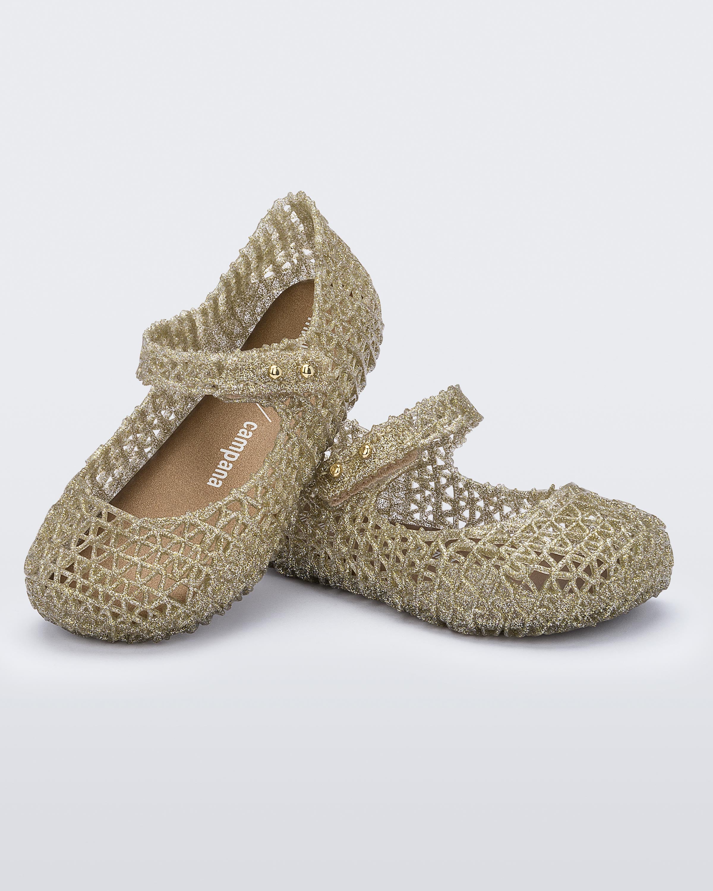 Mini Melissa Campana Papel