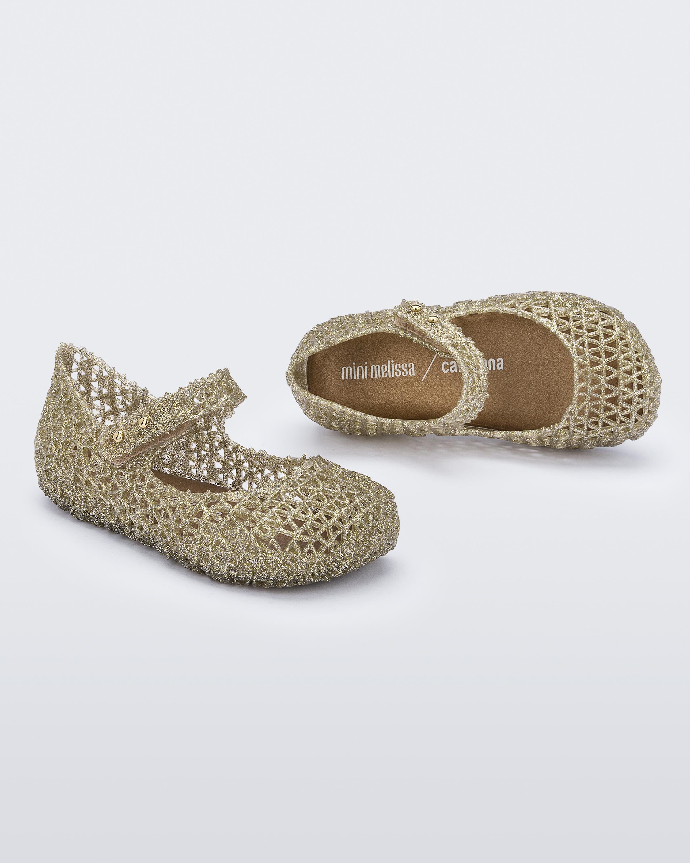 Mini Melissa Campana Papel