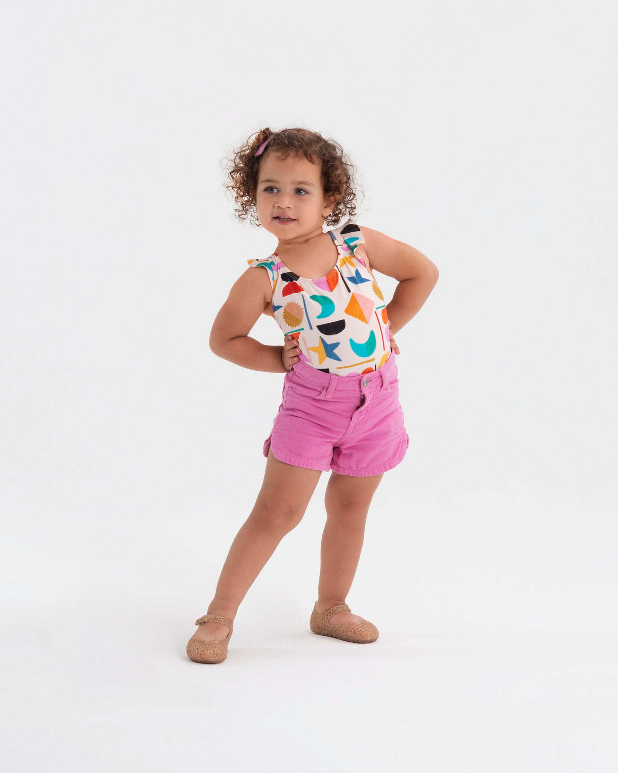 Mini Melissa Campana Papel