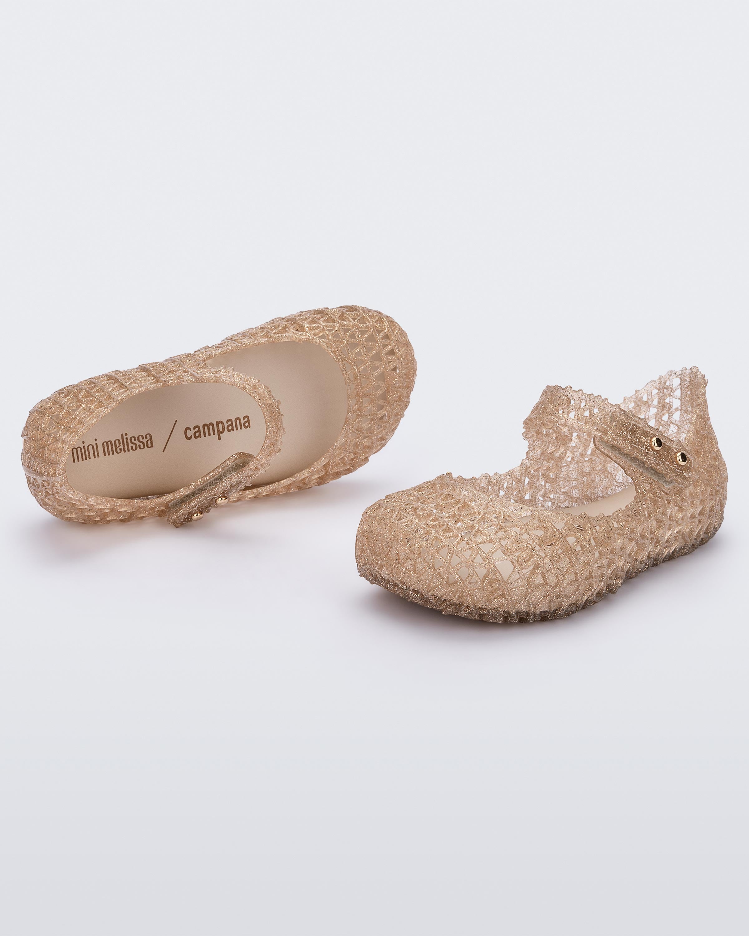 Mini Melissa Campana Papel