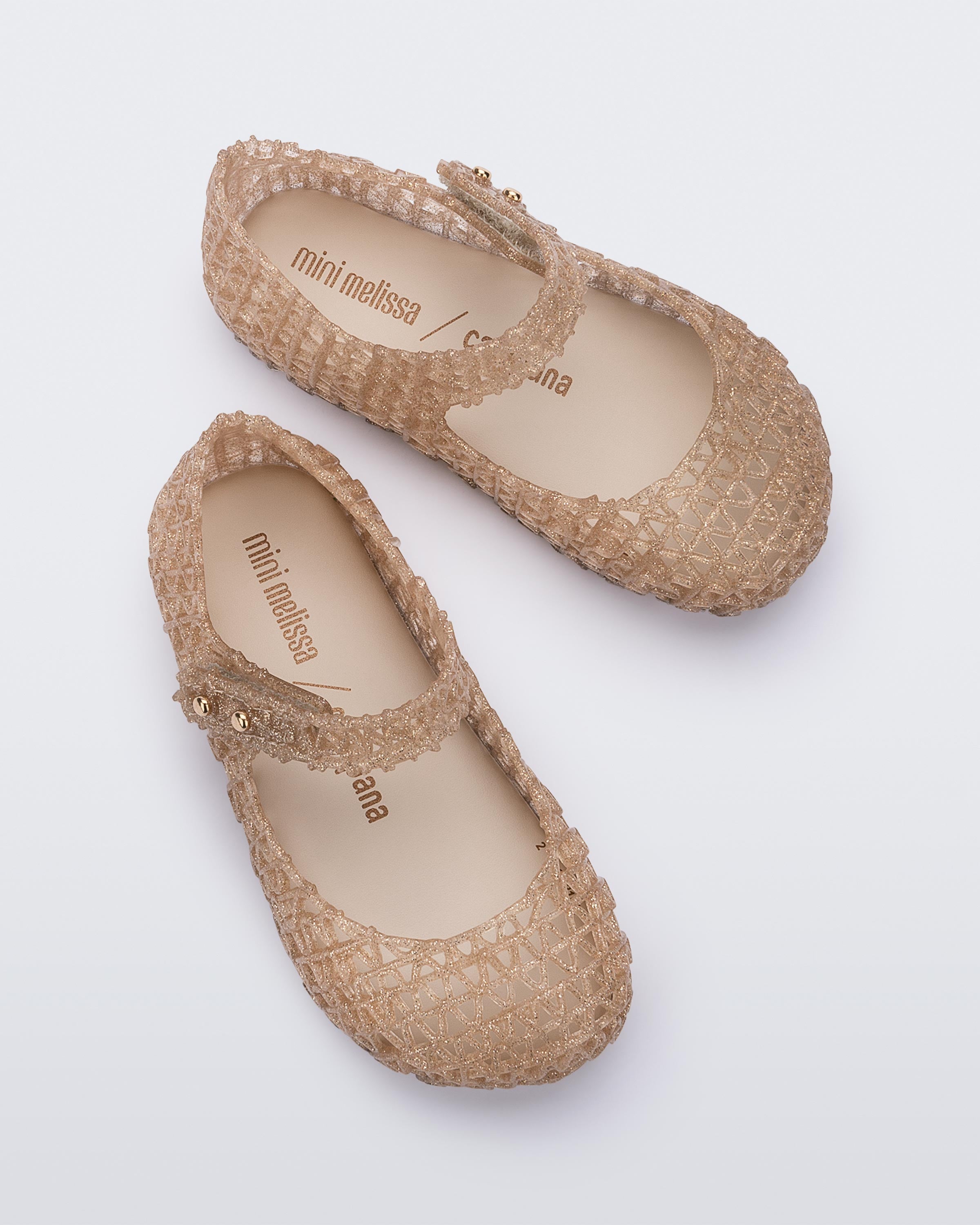 Mini Melissa Campana Papel