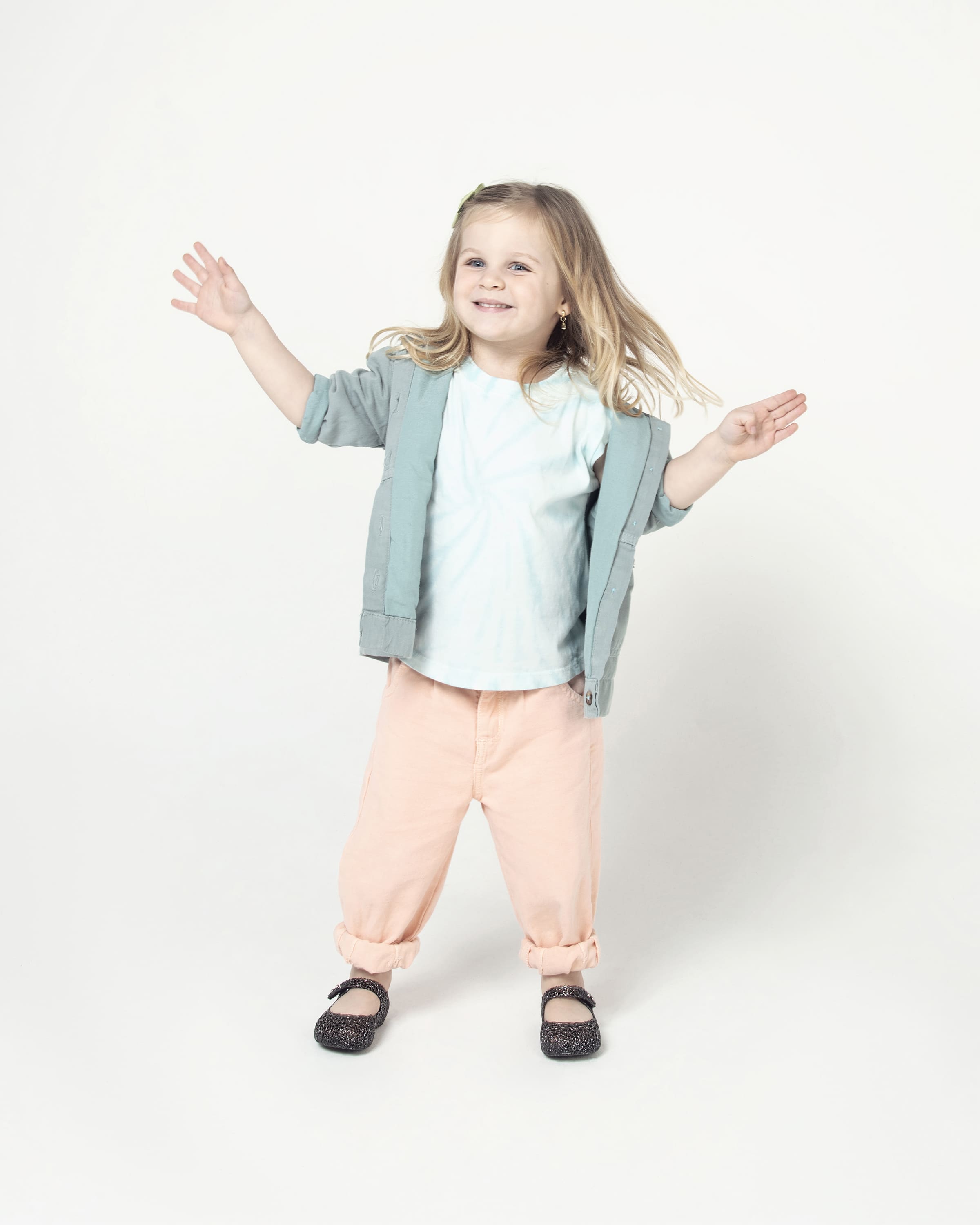 Mini Melissa Campana Papel