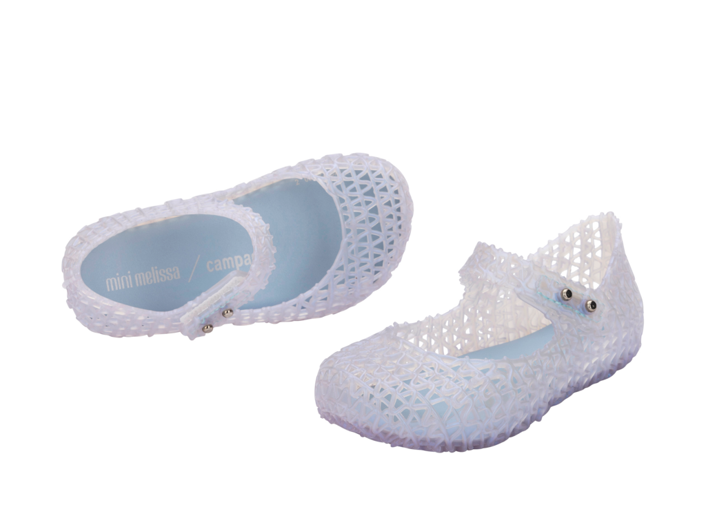 Mini Melissa Campana Papel