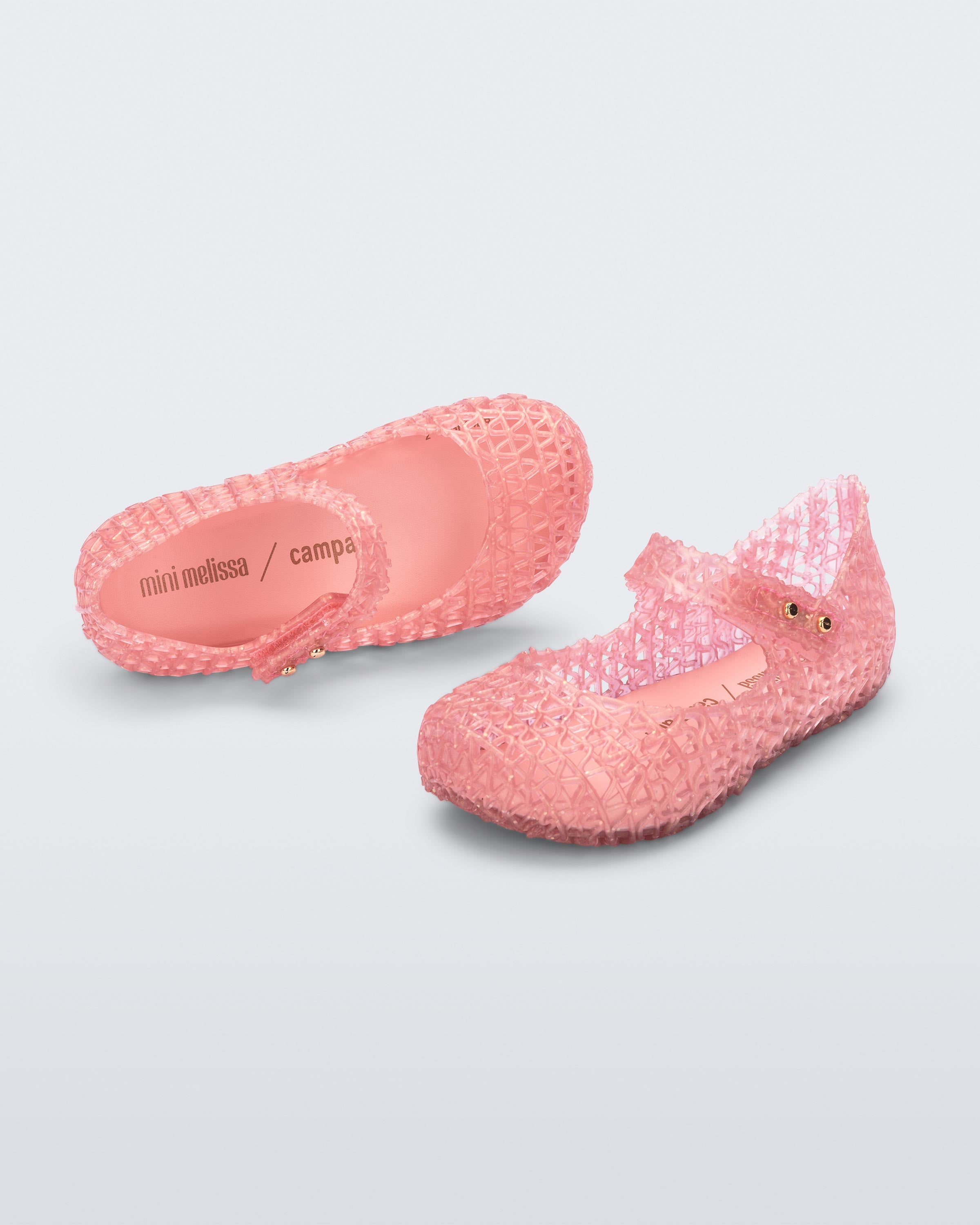 Mini Melissa Campana Papel