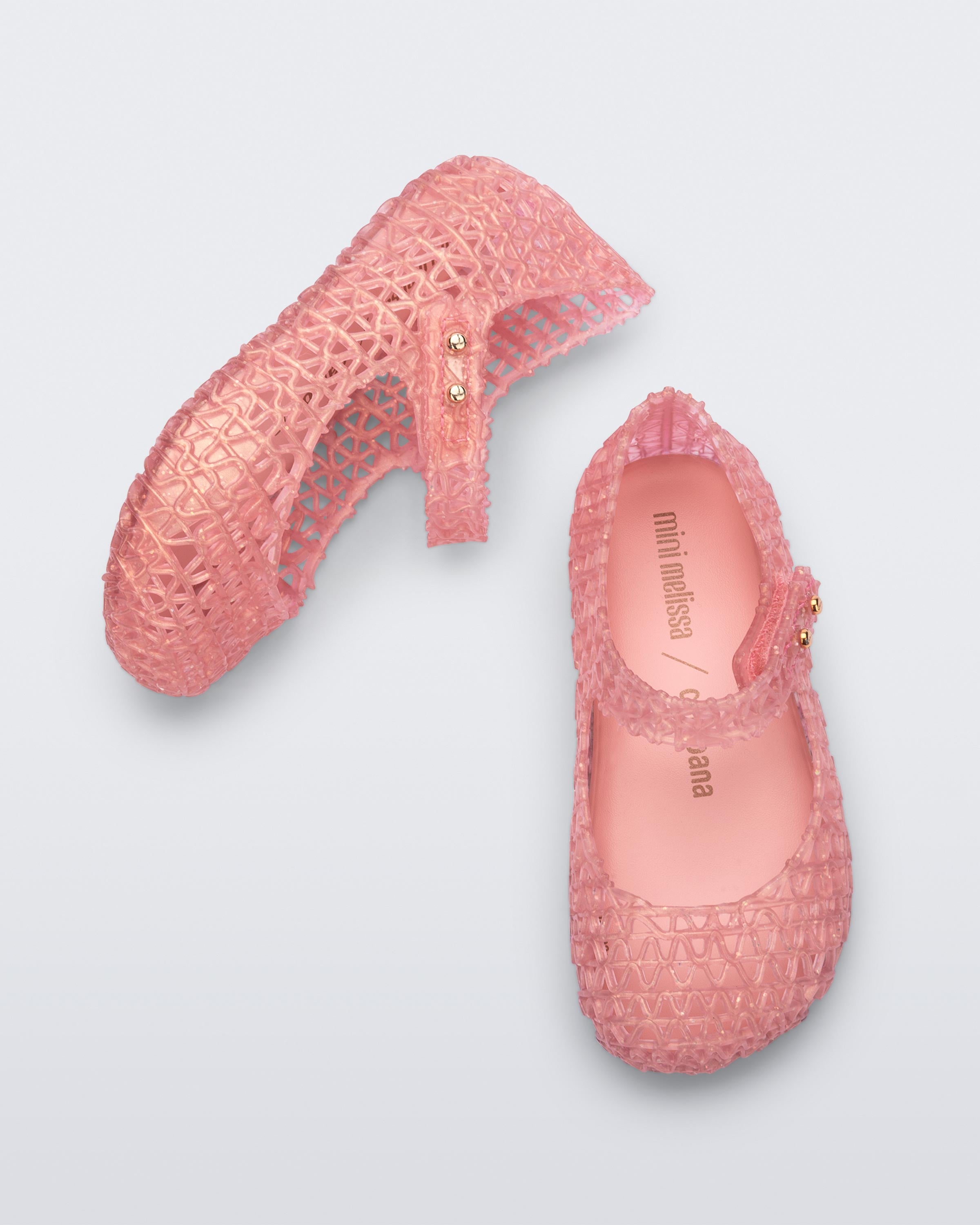 Mini Melissa Campana Papel