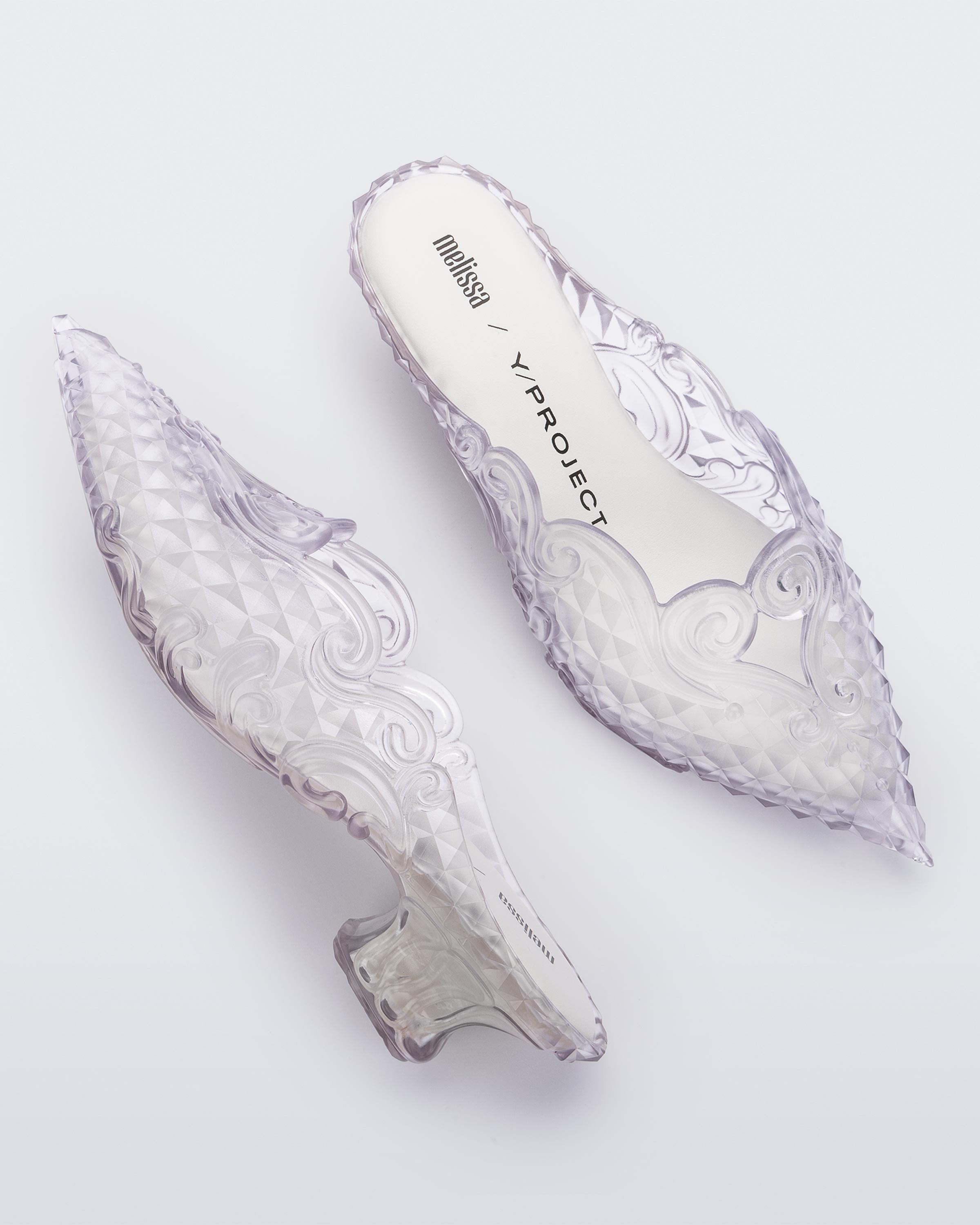 Melissa + Y/Project Court Shoe