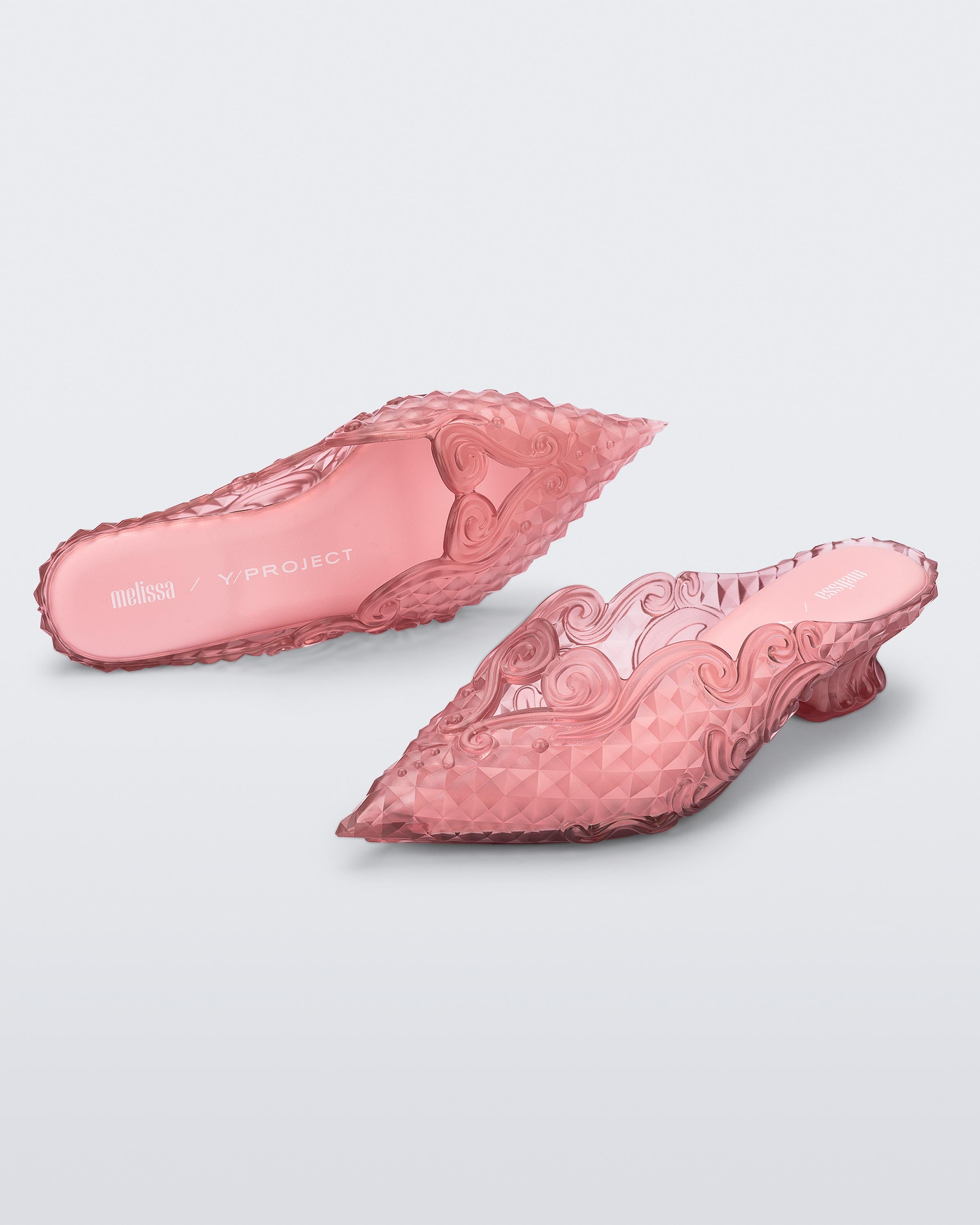 Melissa + Y/Project Court Shoe