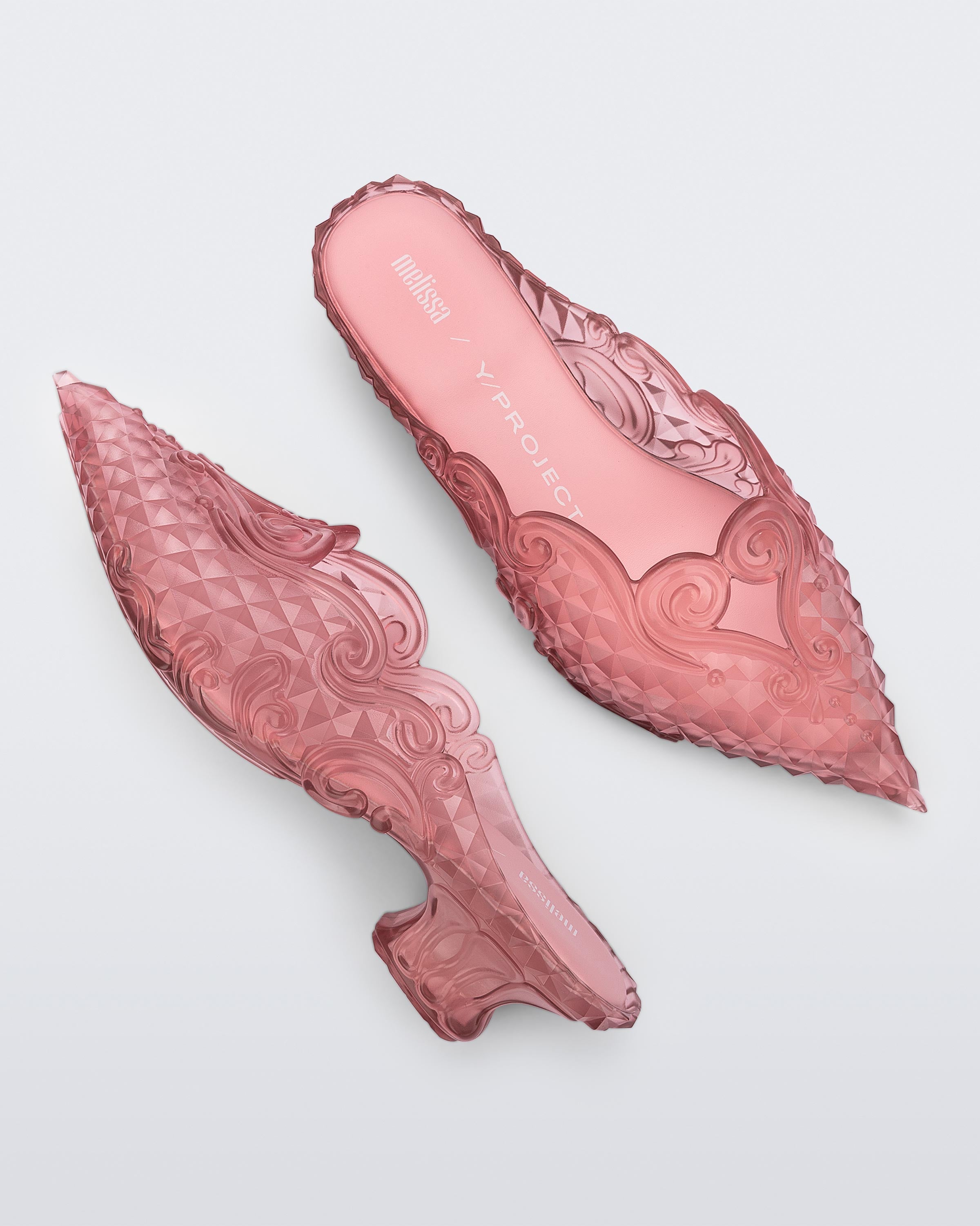 Melissa + Y/Project Court Shoe