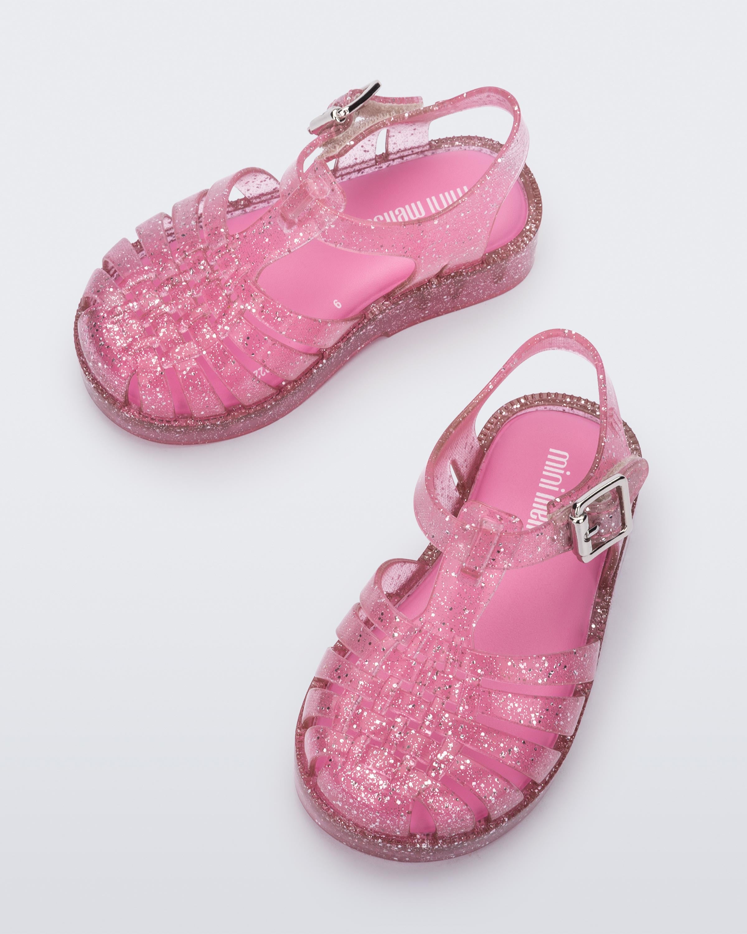 Mini Melissa Possession Shiny Pastel