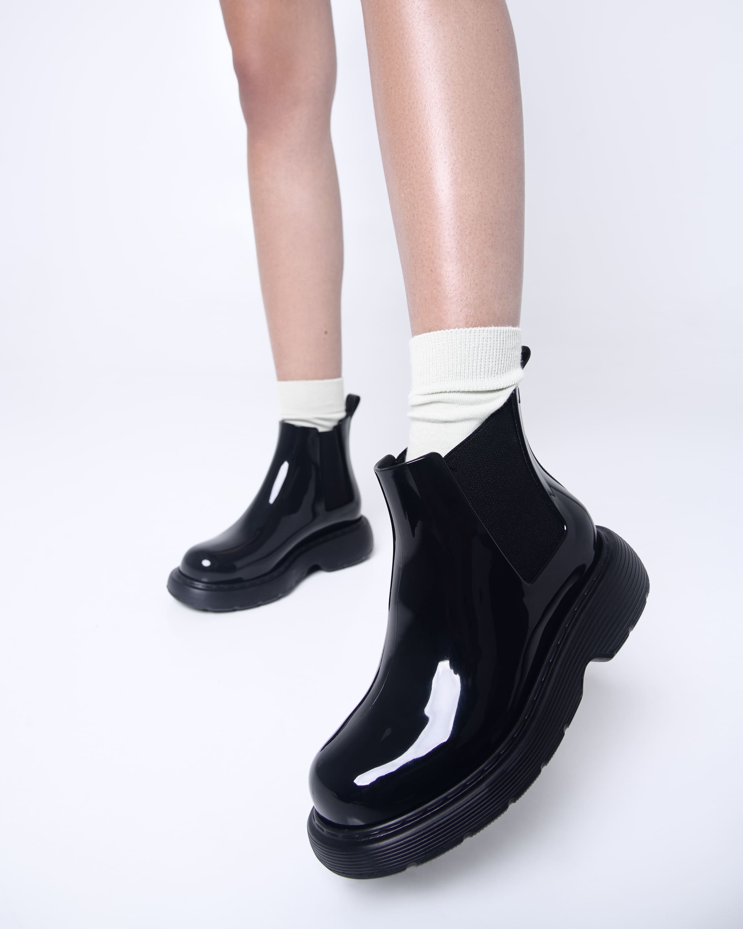 Melissa Step Boot