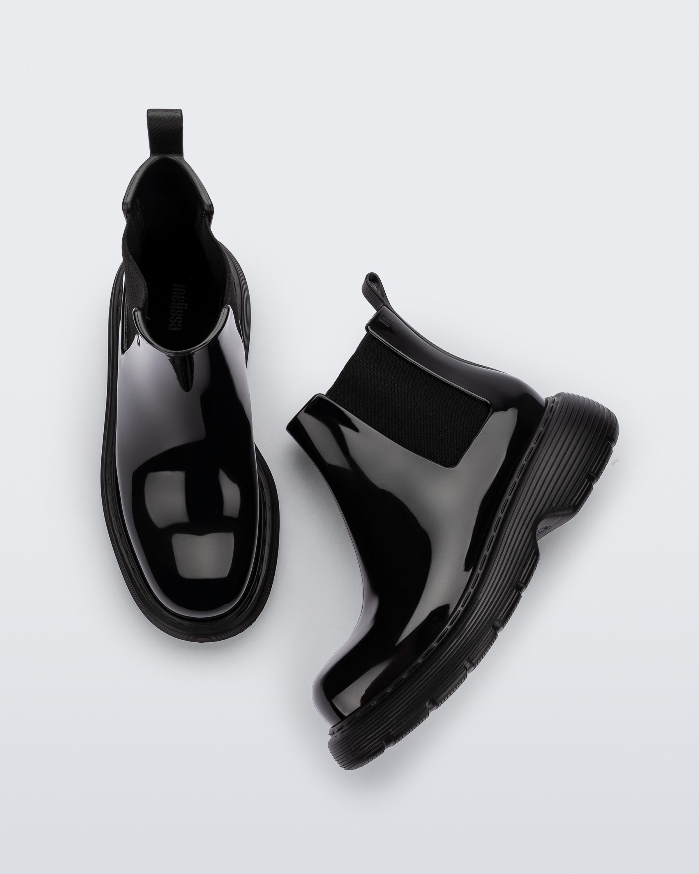 Melissa Step Boot