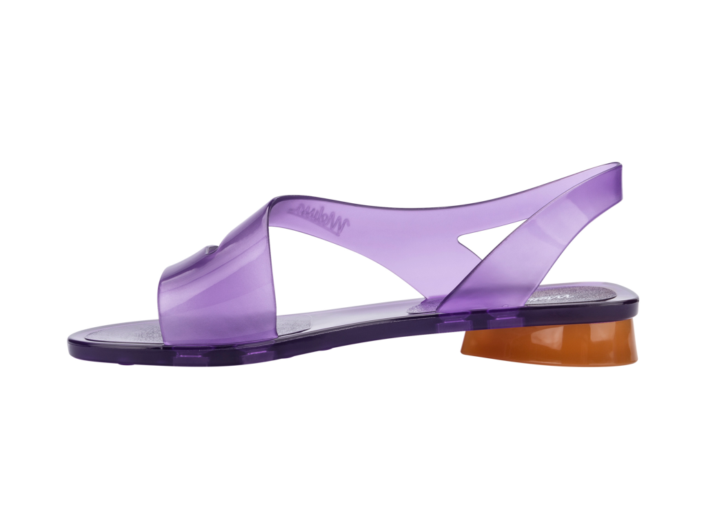 Melissa The Real Jelly Paris Purple
