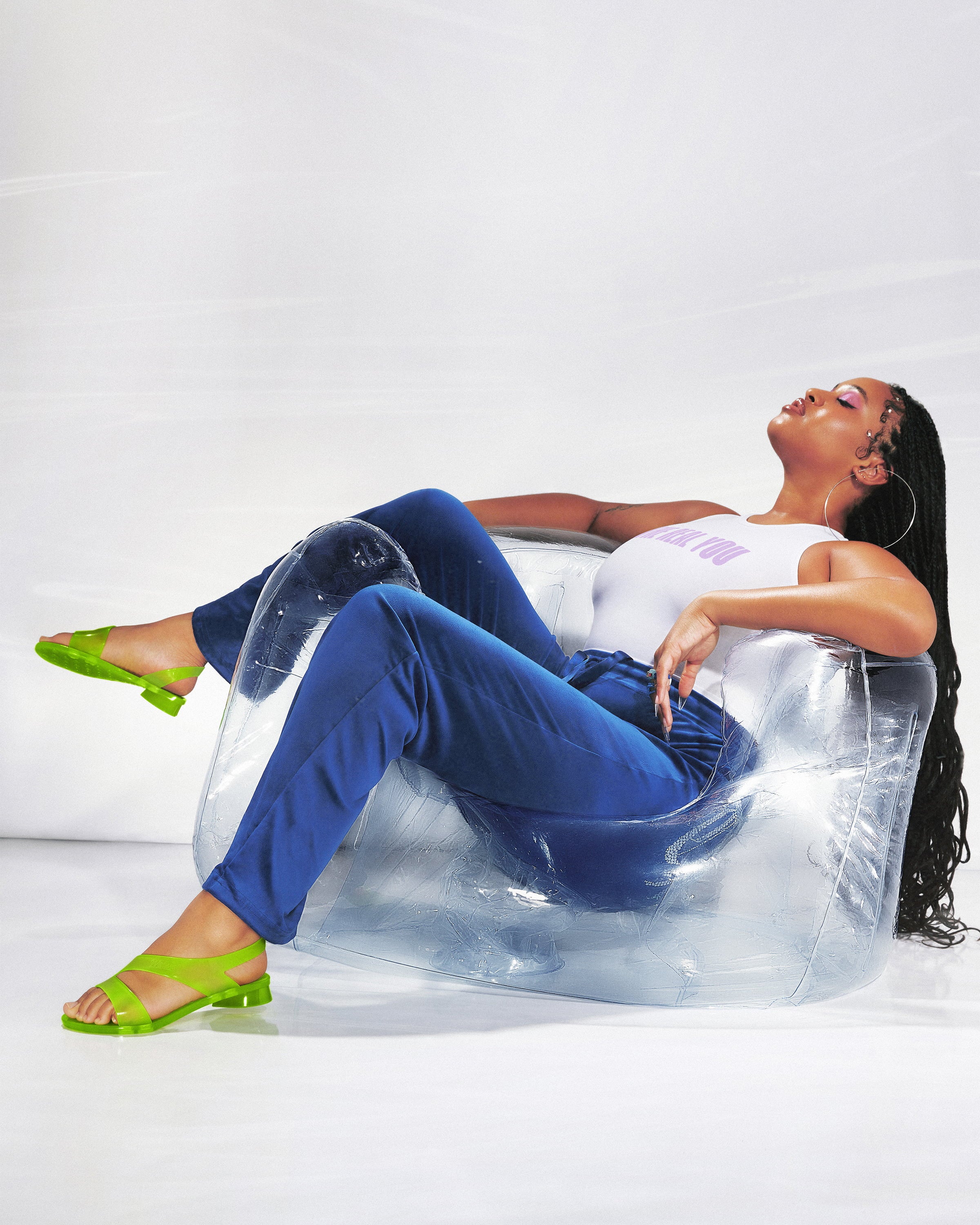 Melissa The Real Jelly Paris