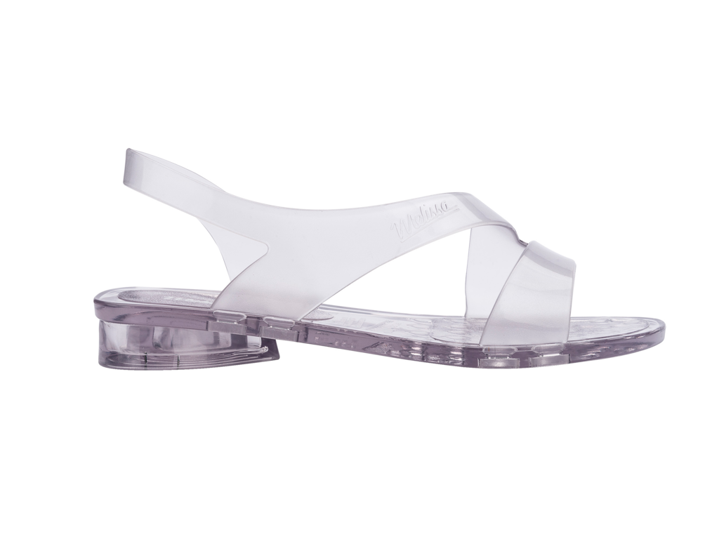 Melissa 追跡付/送料込 メリッサ ジェリーグリッターサンダル メリッサ melissa MELISSA POSSESSION SHINY AD （GLITTER PINK