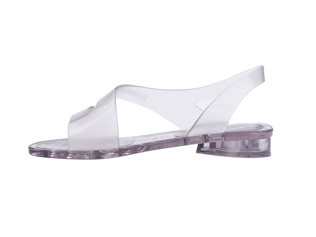 美品☆Melissa ホワイト サンダル バックストラップ Mel Melissa Kick Off Sandal – melissa shoes Japan