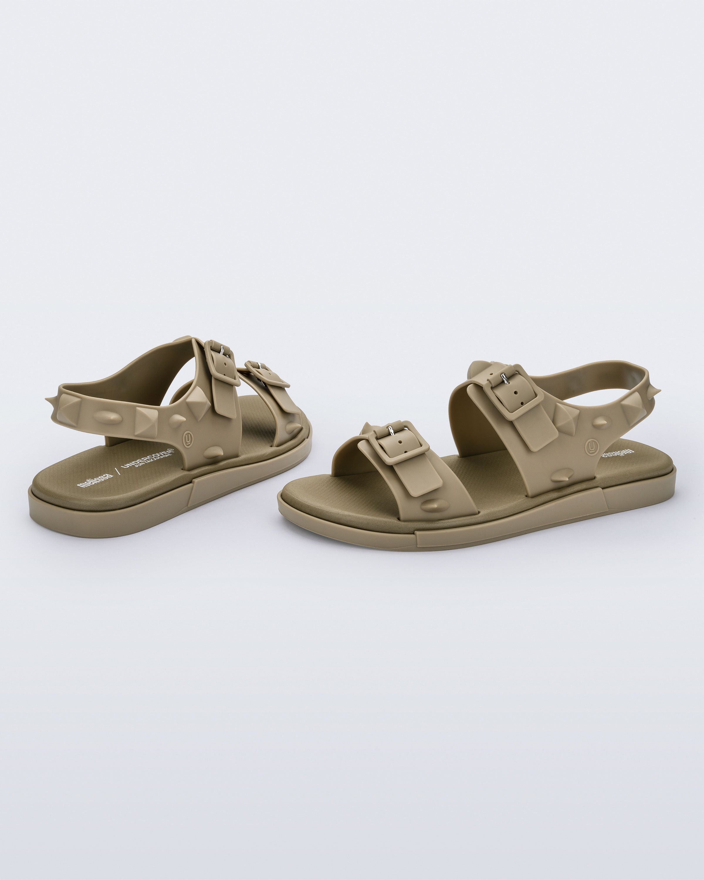 Melissa + Undercover Spike Sandal