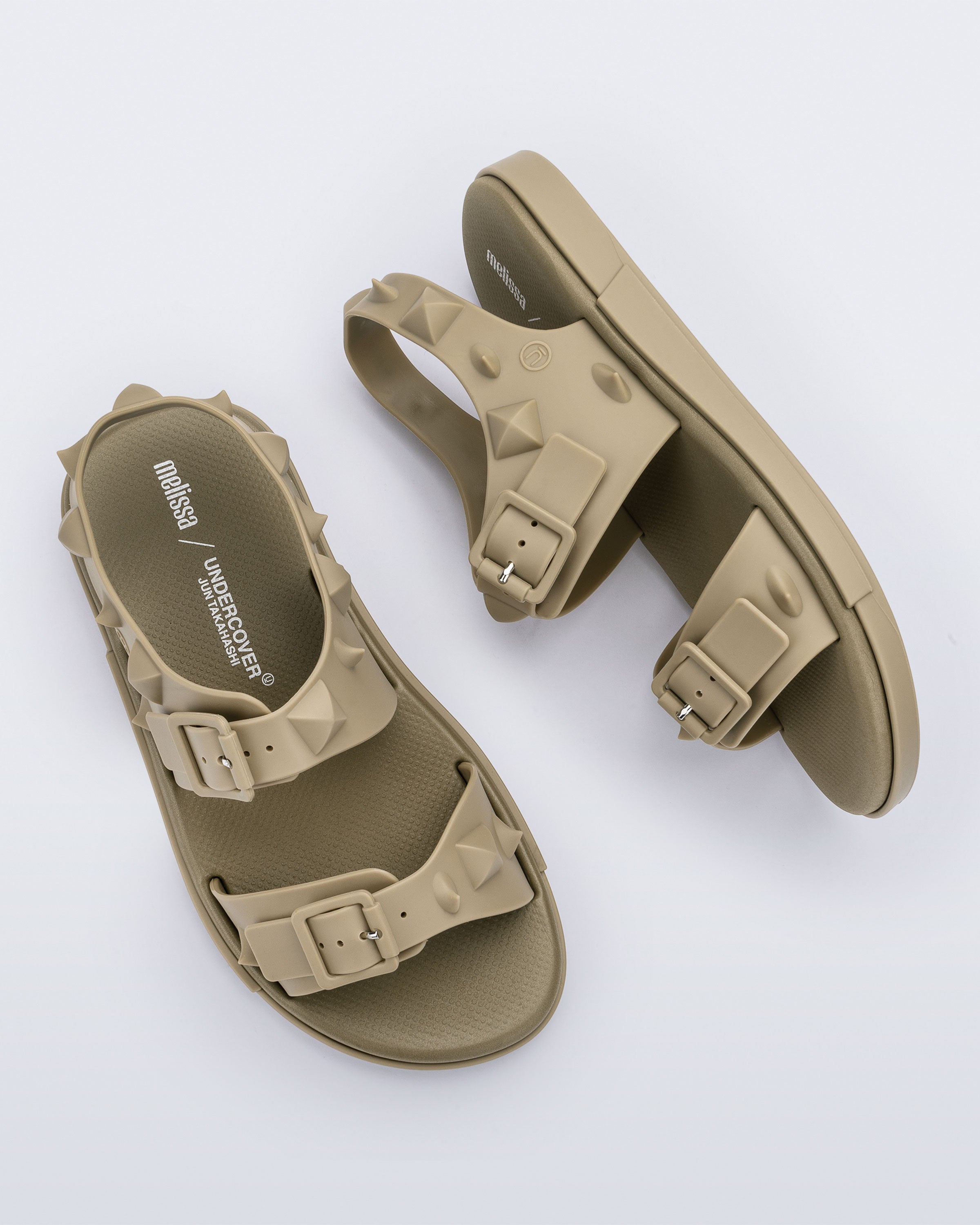 Melissa + Undercover Spike Sandal