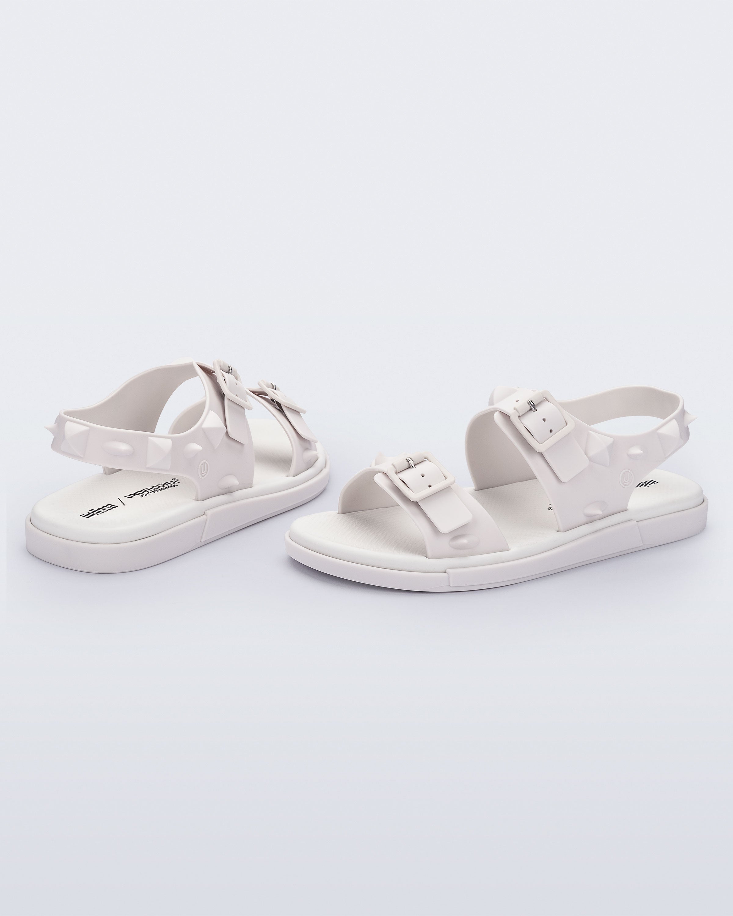 Melissa + Undercover Spike Sandal