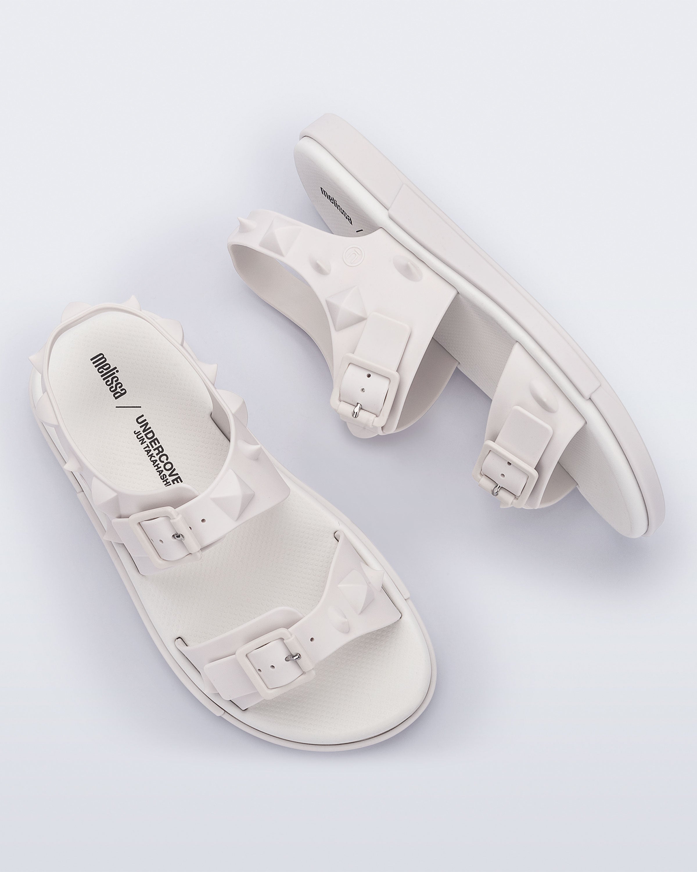 Melissa + Undercover Spike Sandal