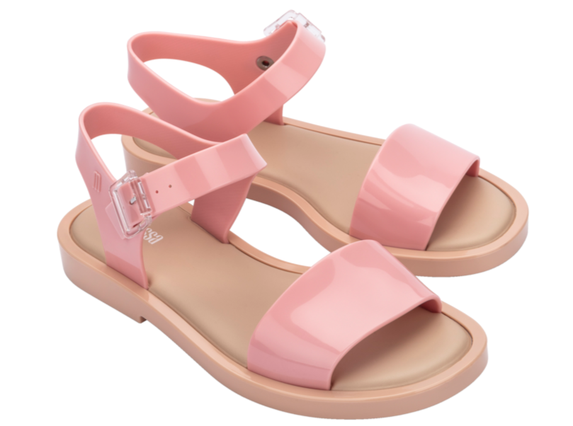 美品☆Melissa ホワイト サンダル バックストラップ Melissa Ella Beige – melissa shoes Japan