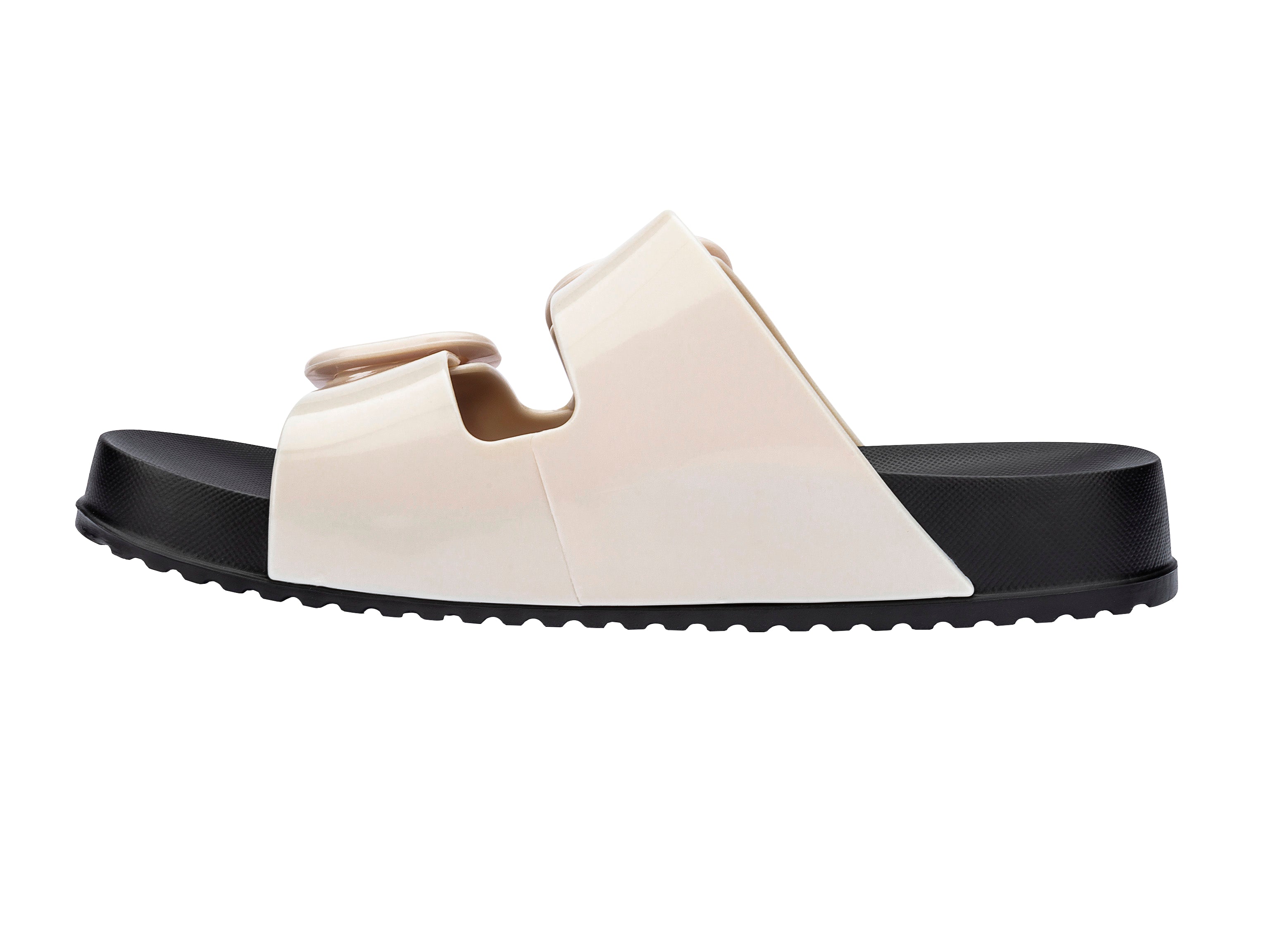 Melissa Cozy Slide Beige