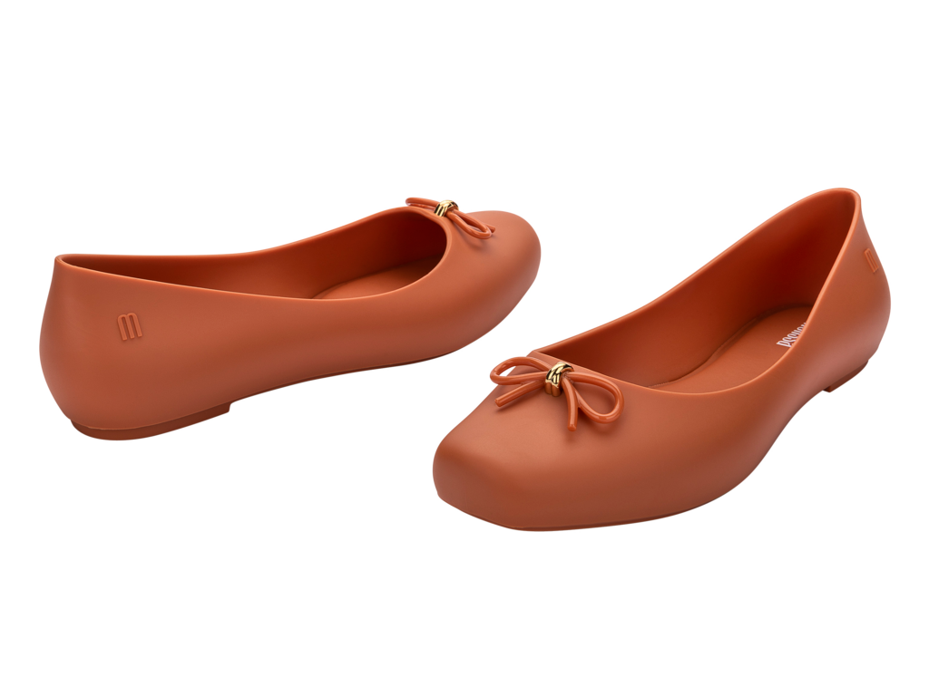 Melissa Aura Classic Orange