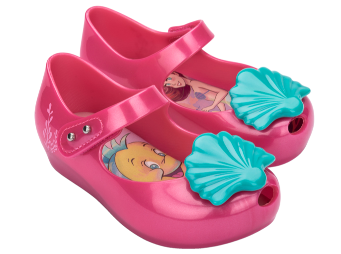 Mini melissa sale mermaid