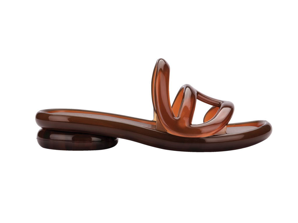 Melissa x Telfar Jelly Slide