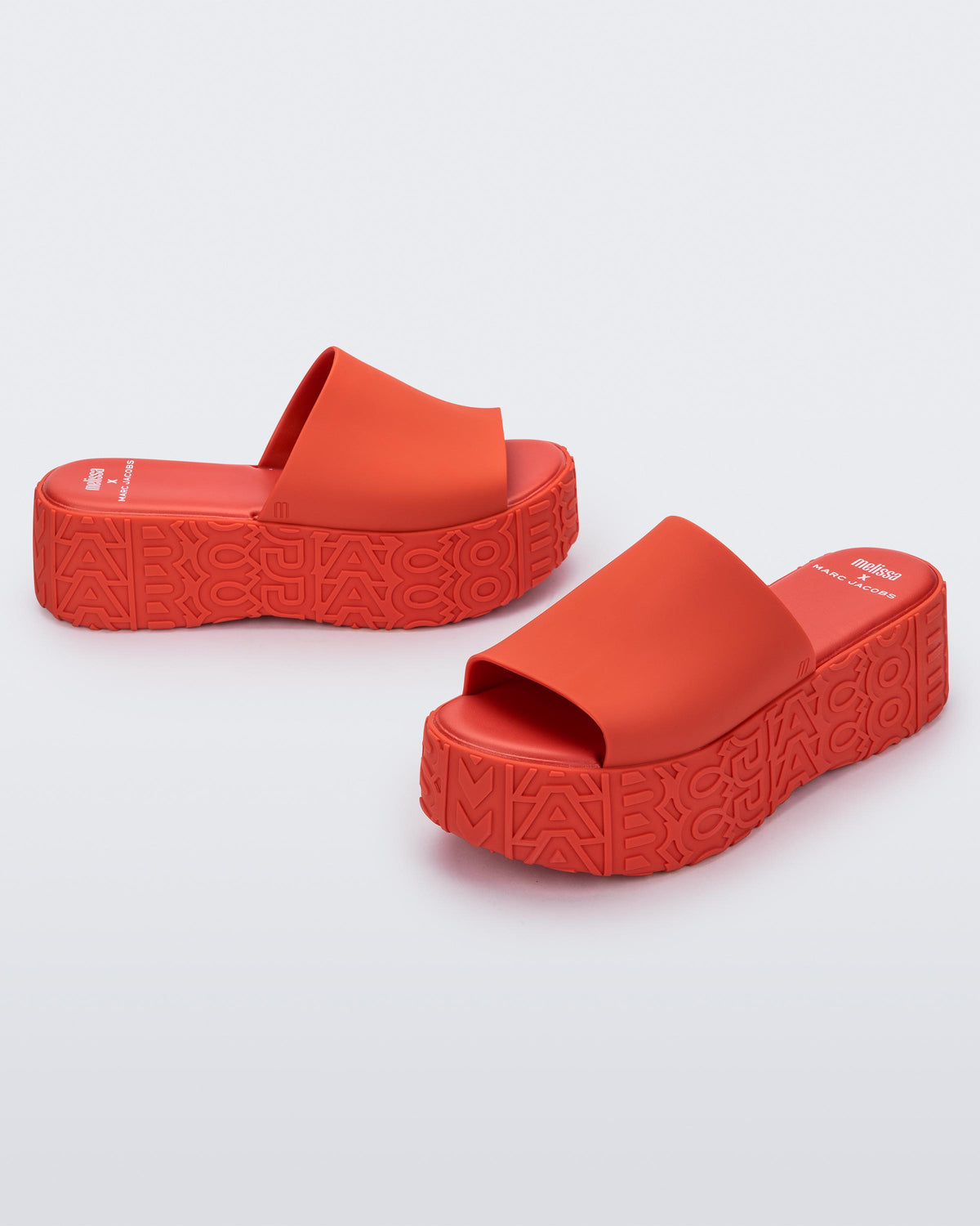 Melissa Becky x MARC JACOBS Red – melissa shoes Japan